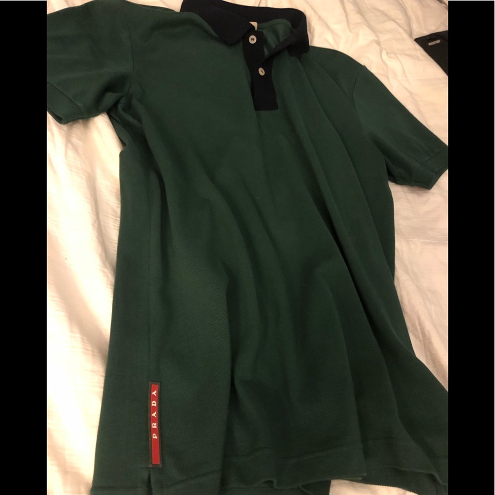 Prada Polo Shirt